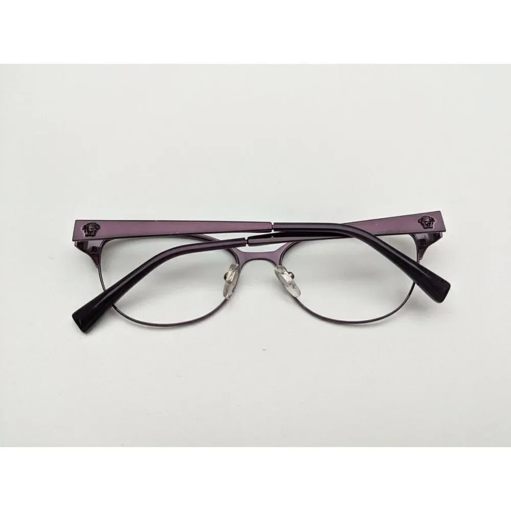 🕶️Made in Italy! Versace Mod.1240 1397 Eyeglasses 53/17 140 /DAL215🕶️​​